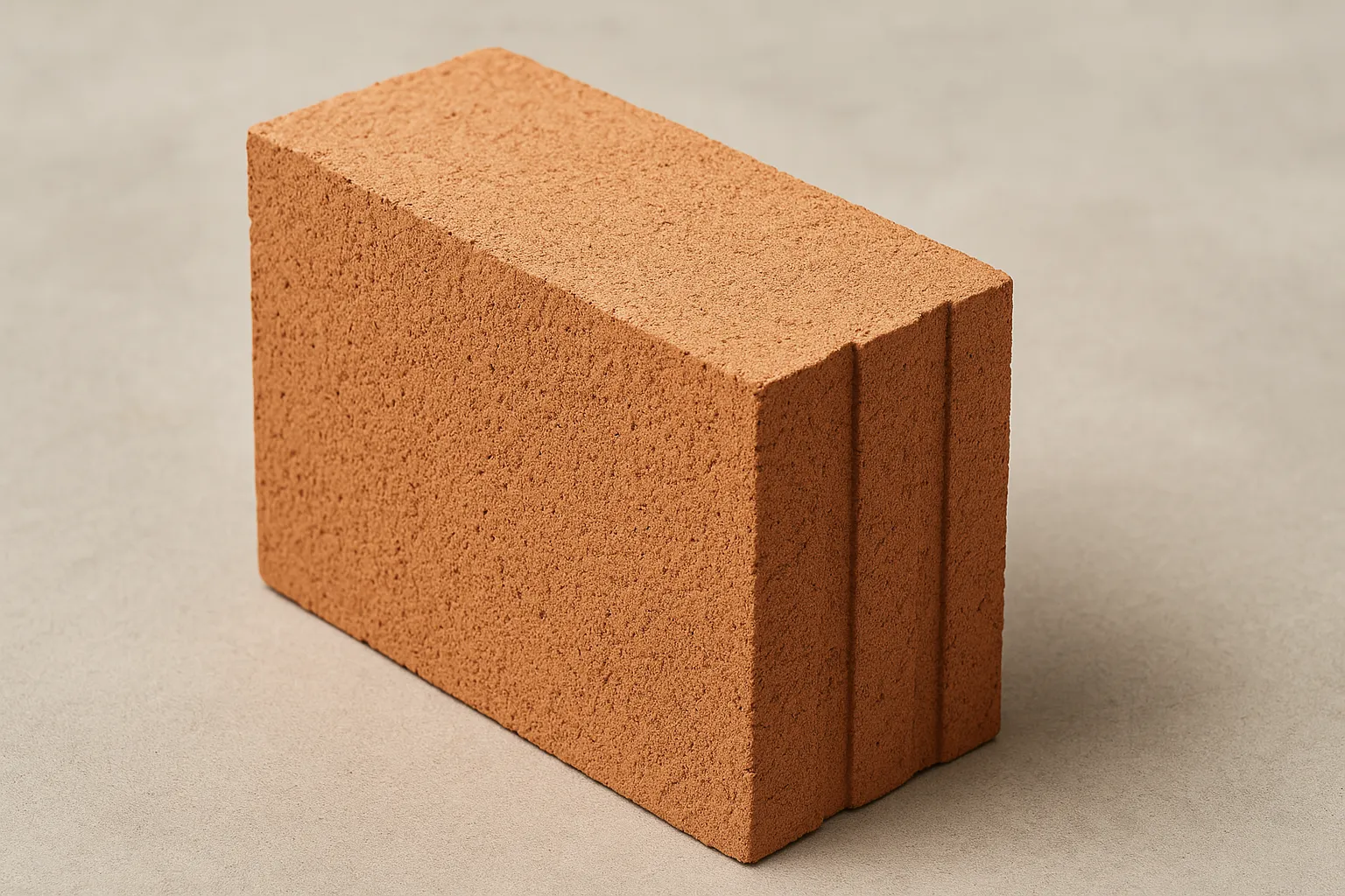 Pustak Ścienny Akustyczny 18 (Cicha Ściana) – Keramzyt