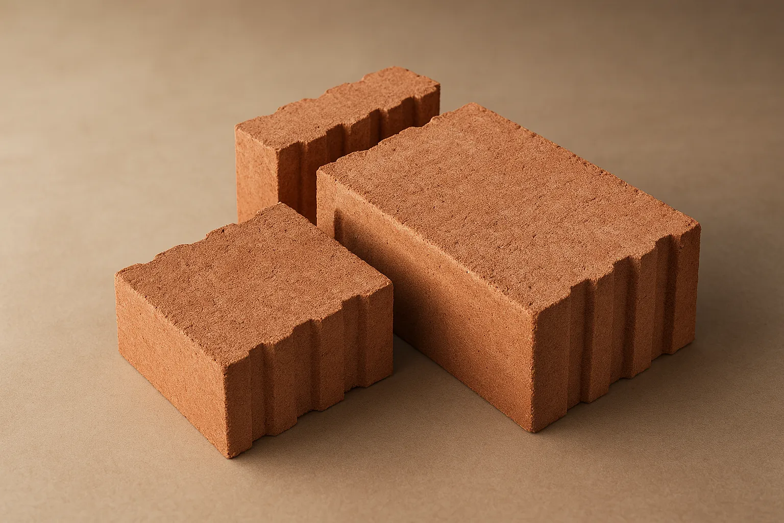 Bloczek Cokołowy Podmurówka (Wytrzymały) – Keramzyt