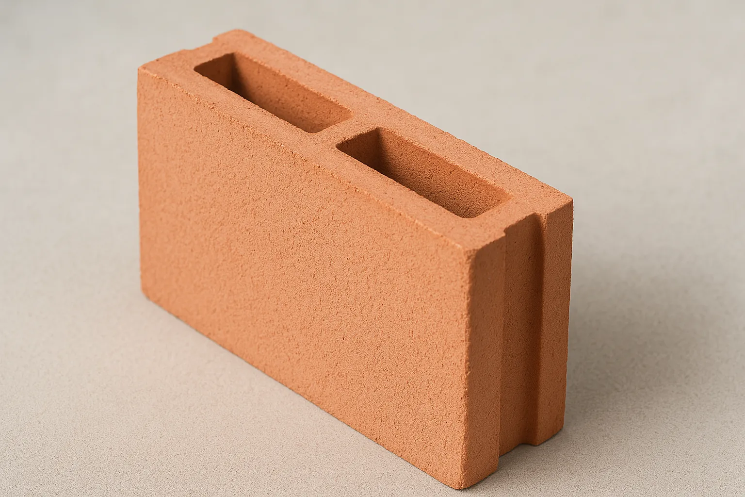 Bloczek Ścienny Działowy Termo 12 Otworowany (Łatwy Montaż) – Keramzyt