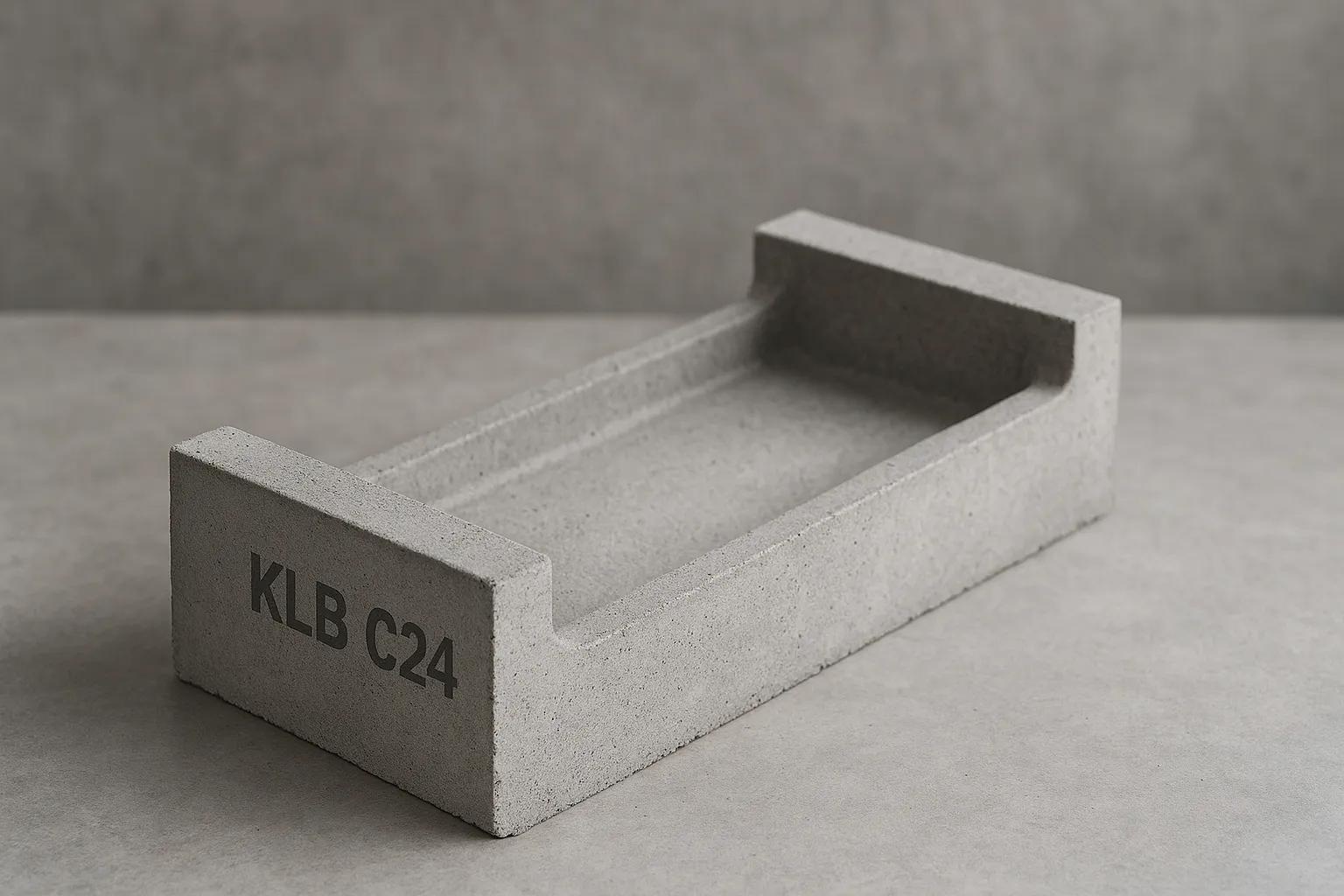 Kształtka Wieńcowa KLB L 36.5/31.5 (Szalunek Tracony) – Keramzyt